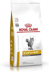 【ショップ最安値】ロイヤルカナン ユリナリーS/O オルファクトリー 4kg 食事療法食 猫用 キャットフード ドライ