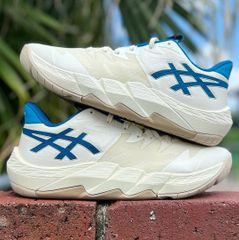 ASICS UNPRE ARS LOW 2 アシックス アンプレアルス 河村 勇輝 日本未発売 海外限定 【MEN'S】 ivory/deep sea teal 1063A083-750