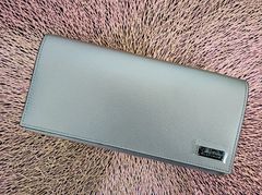 カルバンクライン　PLATINUM  メンズ長財布