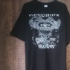 shadows Tシャツ L shadows グッズ ➕ Tシャツの通販 by KOROCK's shop｜ラクマ