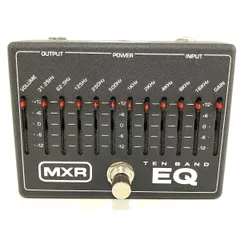 2024年最新】MXR TEN BAND EQの人気アイテム - メルカリ