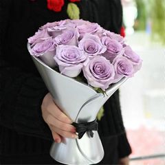 HOLME GAARD FLORA スモークグレー花瓶 - メルカリ
