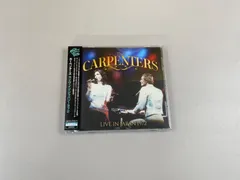 【新品未開封】　カーペンターズ ライブ・イン・ジャパン SHM-CD Amazon.co.jp: ライヴ・イン・ジャパン: ミュージック