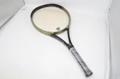 ウィルソン プロファイル2.7si 硬式テニスラケット 110sqin デカラケ 2025年最新】ウィルソンデカラケの人気アイテム - メルカリ