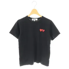 2025年最新】PLAY COMME des GARCONS レディース 半袖(Tシャツ