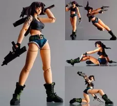 2026年最新】black lagoon リボルテックの人気アイテム - メルカリ