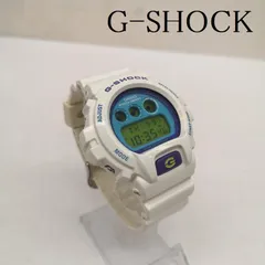 【レア】限定 カシオ G-SHOCK　DW-6900CS-4JF 　腕時計 DW-6900BBA-1JF | CASIO