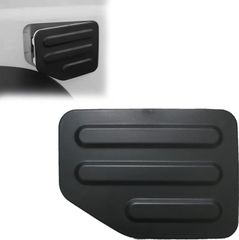 新品 新型スズキジムニー JB64 JB74 フューエルリッドカバー ジムニーシエラ ガソリンタンク フューエルタンク 給油口カバー 燃料タンクキャップ 外装パーツ アクセサリー ガソリン カスタム専用設計 (ブラック) 耐摩擦 耐汚れ (ブラック)