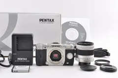PENTAX Q10 ズームレンズキット ミラーレス一眼 Amazon | PENTAX デジタルミラーレス一眼 Q10 ズームレンズ