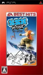 【中古】EA BEST HITS SSX On Tour ポータブル - PSP