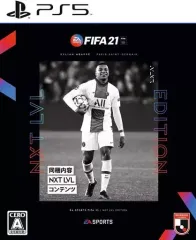 【中古】PS5ソフト FIFA 21 NXT LVL EDITION