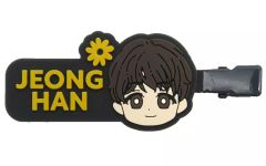 [중고] 액세서리 (비금속) 정한 헤어 클립 [이치 반 쿠지 PetiTEEN from SEVENTEEN Let's enjoy every day!] E상