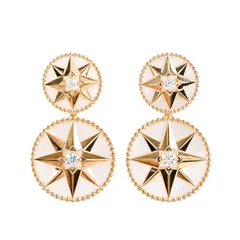 2025年最新】ローズデヴァン ピアスの人気アイテム - メルカリ