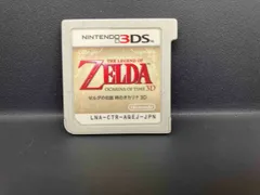 【箱無しソフト】 ニンテンドー3DS ゼルダの伝説 時のオカリナ 3D