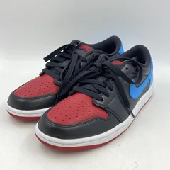 【中古】NIKE Wmen's Air Jordan 1 RETRO Low OG "NC TO CHI" 26.5cm CZ0775-046 ナイキ エアジョーダンワン レトロ[24]のサムネイル