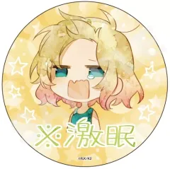 2026年最新】※激眠メタリック缶バッジの人気アイテム - メルカリ