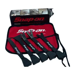 スナップオン　バール5本セット　プライバー　ハンマー無　新品未使用　レッド　最終 2025年最新】Yahoo!オークション -snap-onスナップオン(バール