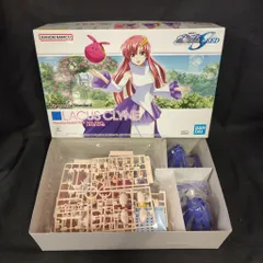 Figure-rise Standard SEED ラクス・クライン 未組立｜ガンダム