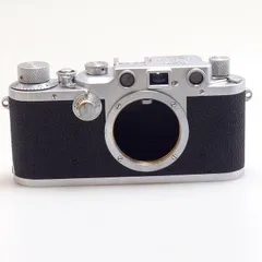 【美品】バルナックライカ Ⅲc Germany刻印 美品】バルナックライカ Ⅲc Germany刻印
