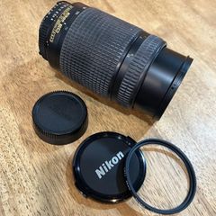Nikon ニコン 超望遠レンズ  一眼レフ  AF NIKKOR ED 70-300mm F4-5.6 D