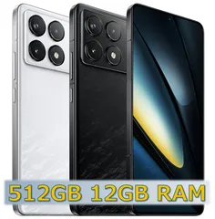 ※値下げ poco f6 pro 12gb/512gb ブラック超美品 POCO F6 Black 12GB 512GB グローバル版｜Yahoo!フリマ（旧