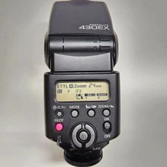 Canon 430EX スピードライト