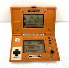 2025年最新】GAME WATCH ドンキーの人気アイテム - メルカリ