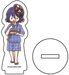 【中古】アクリルスタンド・アクリルパネル 涼野ユウ 「KING OF PRISM -Dramatic PRISM.1- アクリルぷちスタンド 01.夏祭りver.(グラフアートイラスト)」