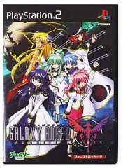 【中古】PS2ソフト GALAXY ANGEL Moonlit Lovers [通常版]