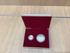 1964年東京オリンピック 1000円硬貨 4枚セット Yahoo!オークション - 1000円 銀貨 東京オリンピック 1964年 4枚