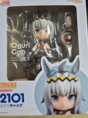 開封)ウマ娘 オグリキャップ ねんどろいど