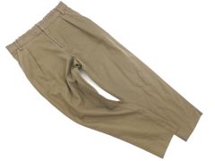 IENA イエナ ストレッチ テーパード パンツ size36/カーキ ■■ レディース