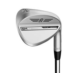 Titleist Vokey Design SM10 ウェッジ Sグラインドロフト角50°52°54°56°新品未使用 美品 シルバー