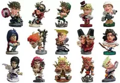 【中古】トレーディングフィギュア ノーマル15種セット 「キャラヒーローズ ジョジョの奇妙な冒険 第二部 戦闘潮流」