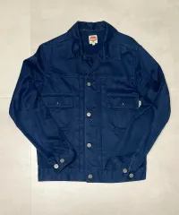 超スペシャル 80s カーハート トラッカージャケット ネイビー XXL 80〜90s carhartt DUCK TRACKER JACKET MADE IN USA