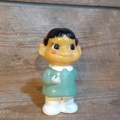 1960年代 】 不二家のポパイ ソフビ 昭和レトロ - メルカリ