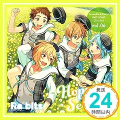 あんさんぶるスターズ! ユニットソングCD 第2弾 vol.06 Ra*bits [CD] 米内佑希、 高坂知也、 比留間俊哉; 池田純矢_02