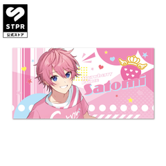 すとぷり ピクチャータオル(2023 Summer ver.!!/さとみ)