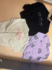 女の子スウェット 140号