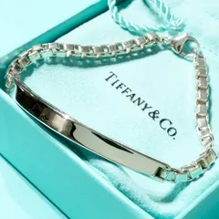ベネチアン リンク ブレスレット シルバー | Tiffany & Co.