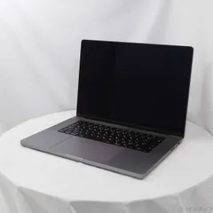 675激レア！カスタム品Apple M1Max 4TB 64GB 16インチ 675激レア！カスタム品Apple M1Max 4TB 64GB 16インチ - メルカリ