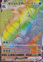 081/067/S7R/B/HR ギャラドスVMAX