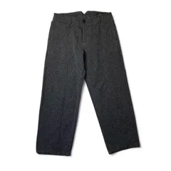OUTIL (ウティ) PANTALON ARLES / ワイドデニムパンツ