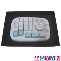 [YAN] (未使用品）moimate CREATORPAD スノウホワイト Illust 片手デバイス 