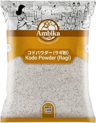 AMBIKA シコクビエ粉 500g ×2袋 ラギ粉 コドパウダーのサムネイル