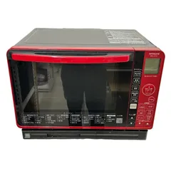 ジャンク品　HITACHI 日立　オーブンレンジ 2025年最新】日立オーブンレンジ ジャンクの人気アイテム - メルカリ