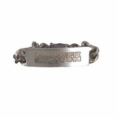 GAULTIER HOMME objet　ブラックチェーンブレスレット L2QCszNPQ55aqh8pQrCM2d.jpg@jpg