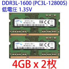 2024年最新】4gb pc3l 1 8 sの人気アイテム - メルカリ