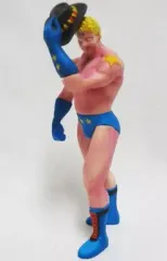【中古】トレーディングフィギュア テリーマン 「超像伝説 キン肉マン 超人オリンピック編 アニメカラー版」