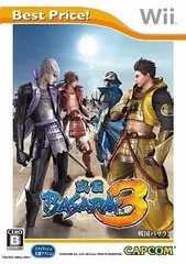 【中古】戦国BASARA3[廉価版] / Nintendo Wii（帯無し）